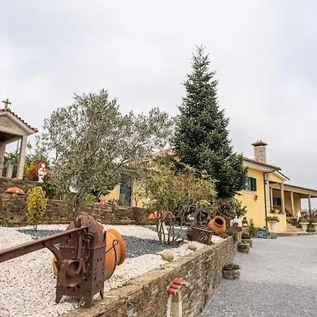 Quinta Da Laceira - Douro Valley - Alojamento Local Vila Real Exterior photo