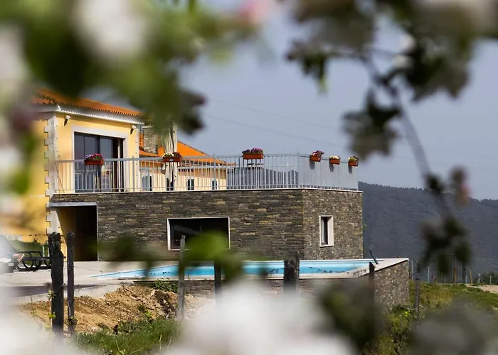 Quinta Da Laceira - Douro Valley - Alojamento Local